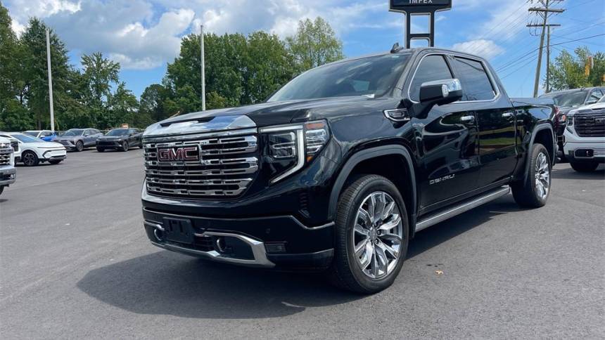 2024 GMC Sierra 1500 Denali — Pickup Truck — 6,834 mi — Reidsville, NC