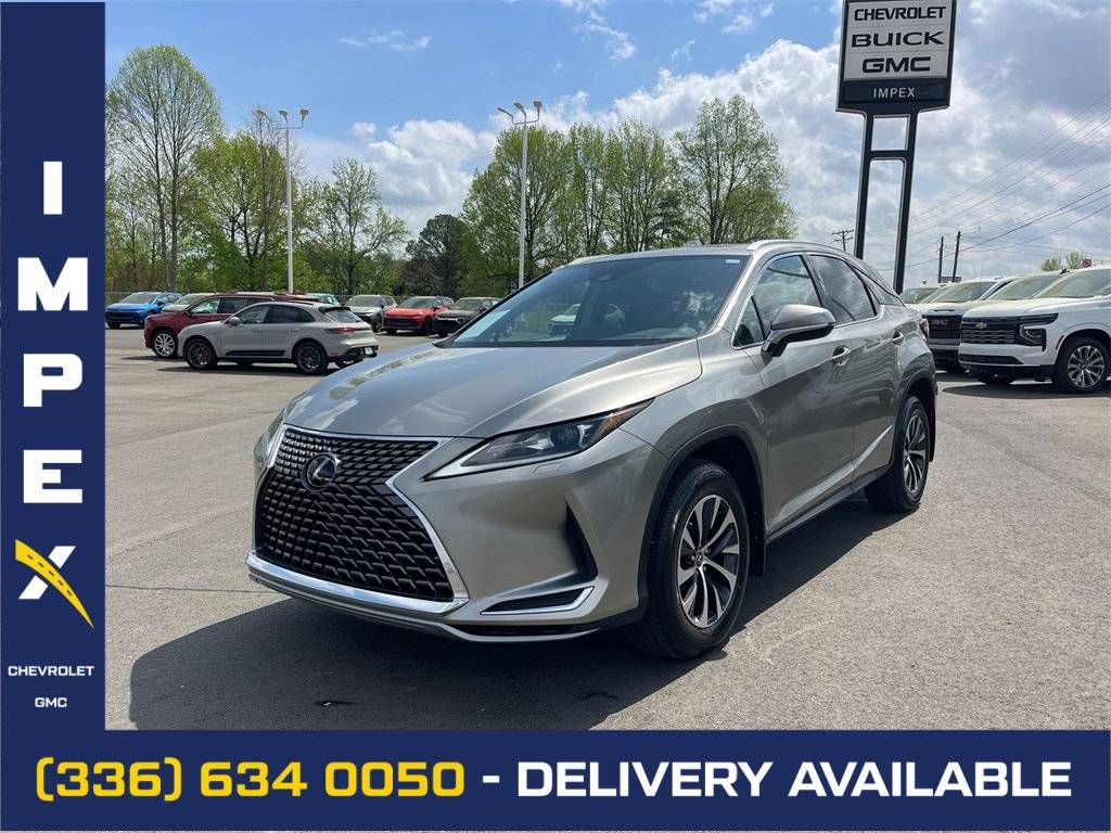 2021 Lexus RX RX 350 — SUV — 15,471 mi — Reidsville, NC