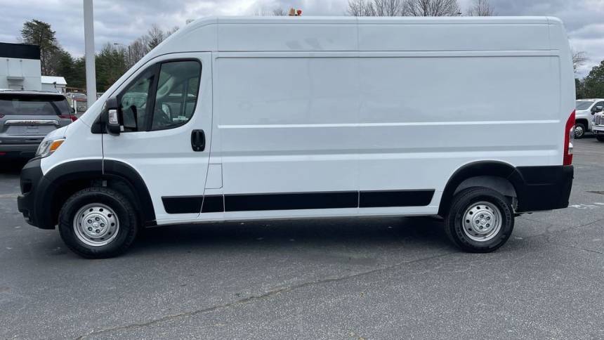 2023 Ram ProMaster Cargo Van 2500 — Cargo Van — 8,819 mi — Reidsville, NC