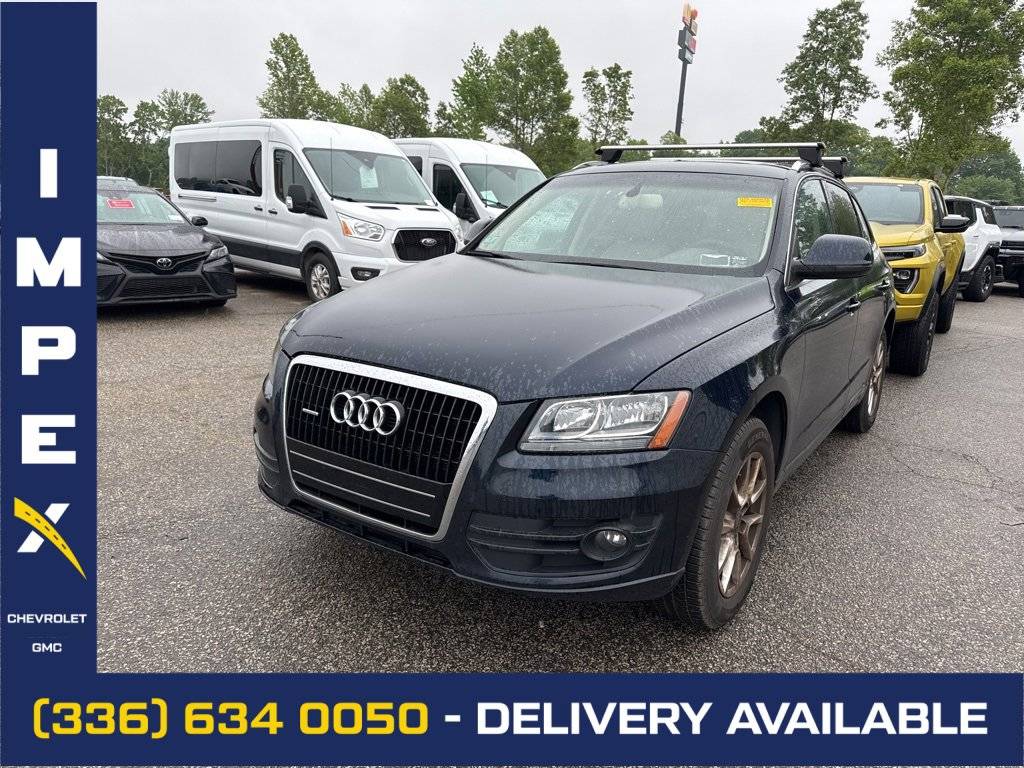2009 Audi Q5 Premium — SUV — 130,172 mi — Reidsville, NC