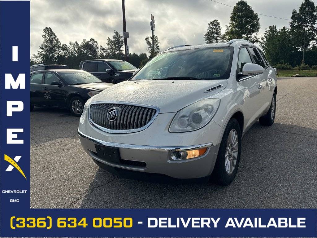 2012 Buick Enclave Premium — SUV — 161,307 mi — Reidsville, NC