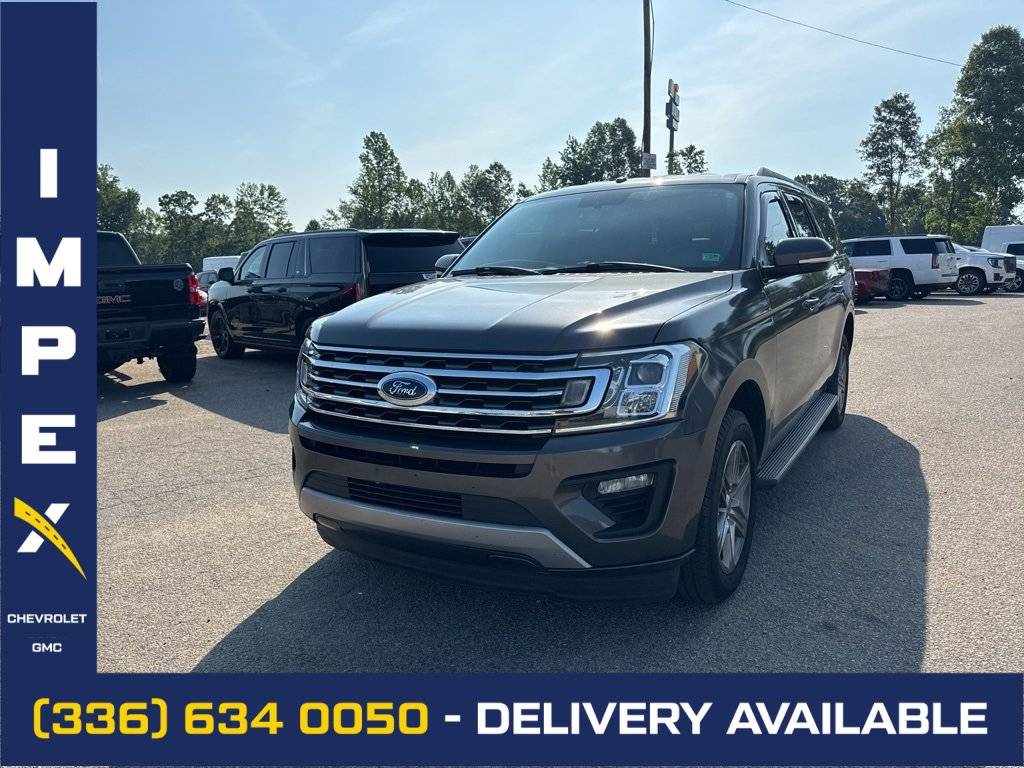 2018 Ford Expedition XLT — SUV — 109,312 mi — Reidsville, NC