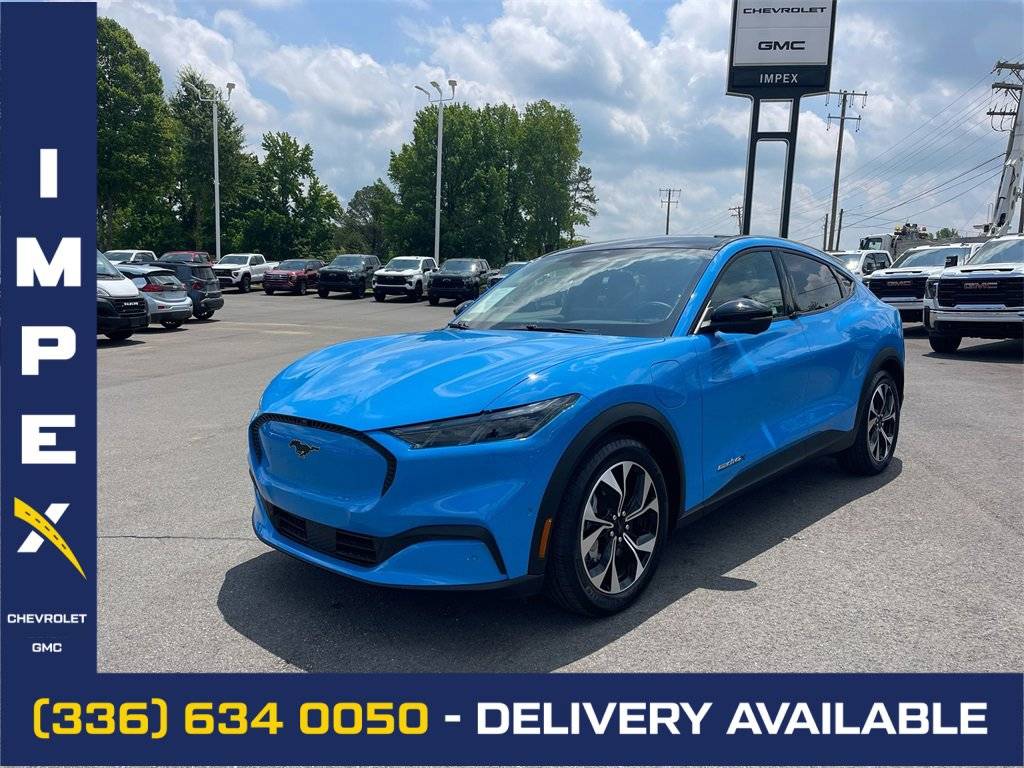 2024 Ford Mustang Mach-E Select — SUV — 6,761 mi — Reidsville, NC