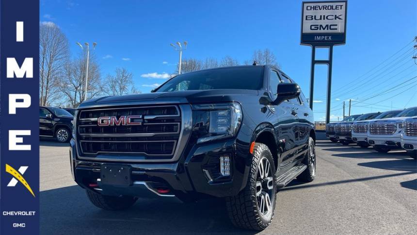 2021 GMC Yukon AT4 — SUV — 32,108 mi — Reidsville, NC