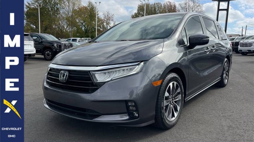 2023 Honda Odyssey EX-L — Minivan — 29,763 mi — Reidsville, NC
