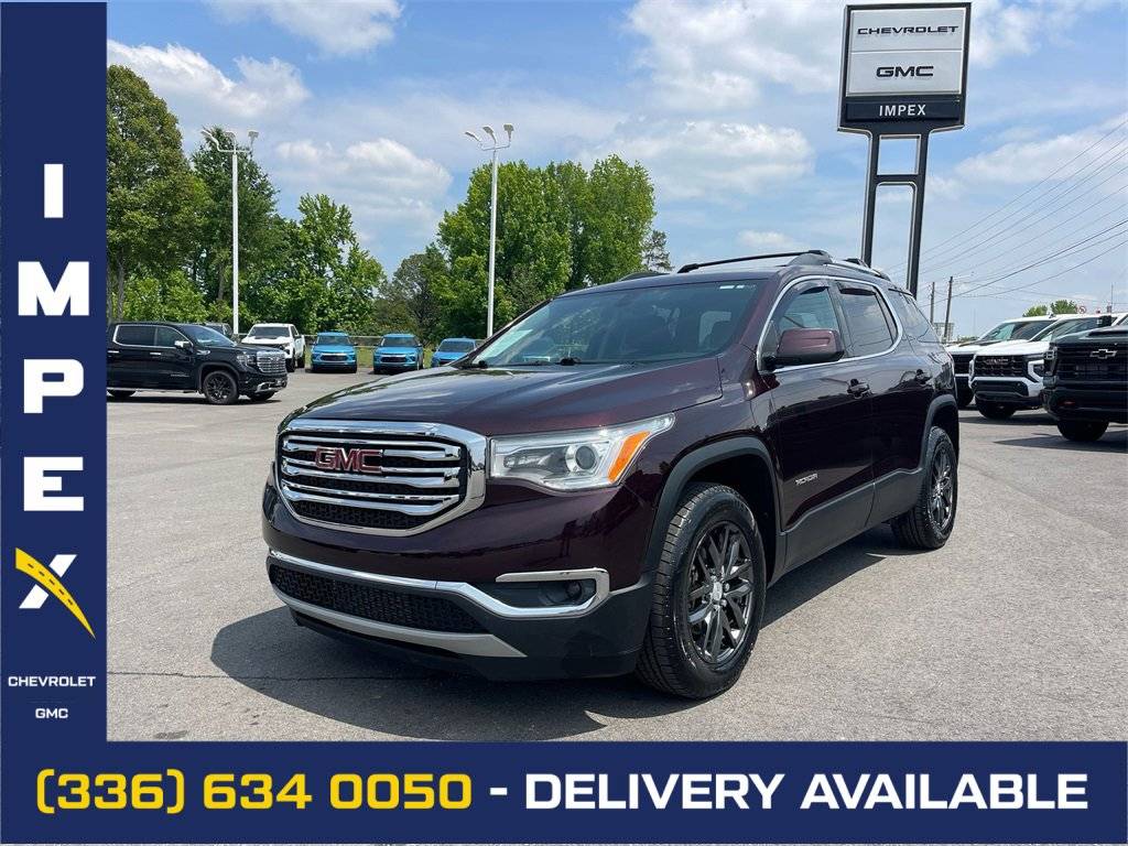 2017 GMC Acadia SLT — SUV — 148,850 mi — Reidsville, NC