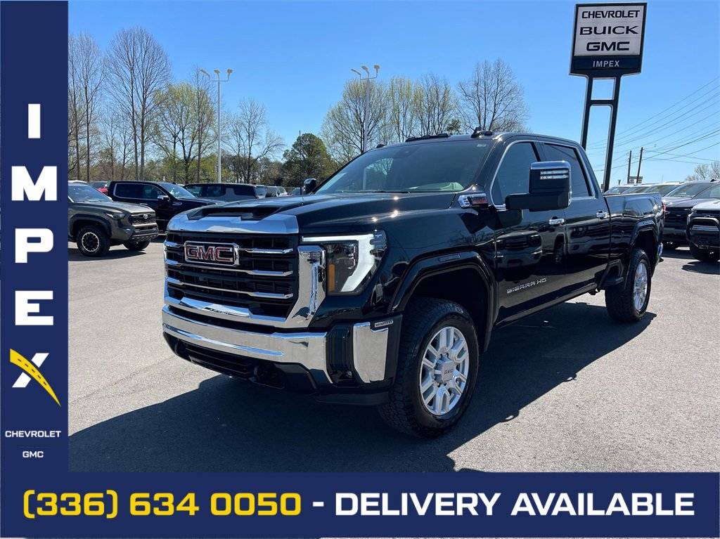 2024 GMC Sierra 2500HD SLT — Pickup Truck — 14,182 mi — Reidsville, NC