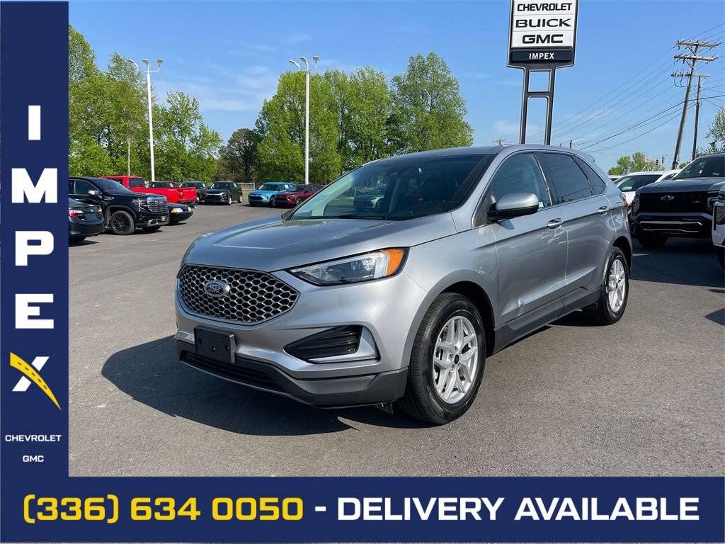 2023 Ford Edge SEL — SUV — 49,755 mi — Reidsville, NC