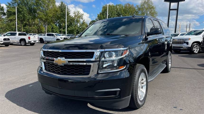 2020 Chevrolet Suburban LT — SUV — 101,581 mi — Reidsville, NC