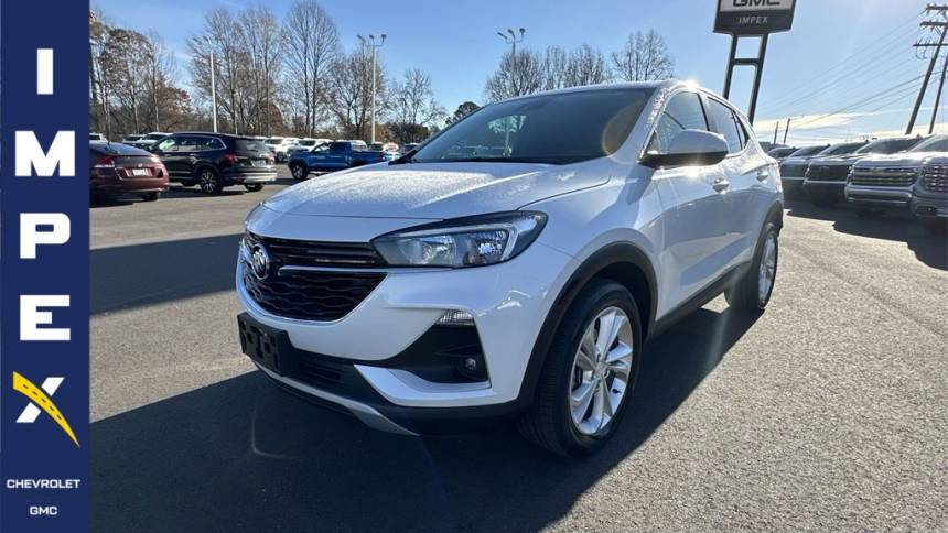 2021 Buick Encore GX Preferred — SUV — 16,314 mi — Reidsville, NC