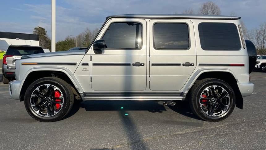 2021 Mercedes-Benz G-Class AMG G 63 — SUV — 13,526 mi — Reidsville, NC