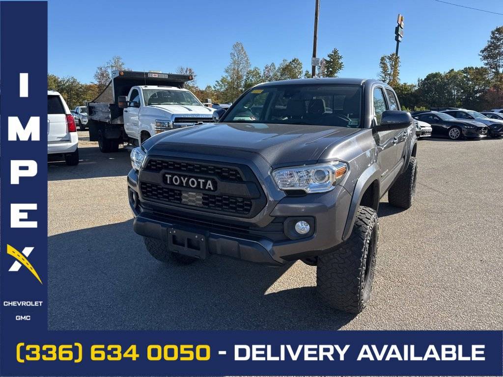 2019 Toyota Tacoma SR — Pickup Truck — 88,324 mi — Reidsville, NC