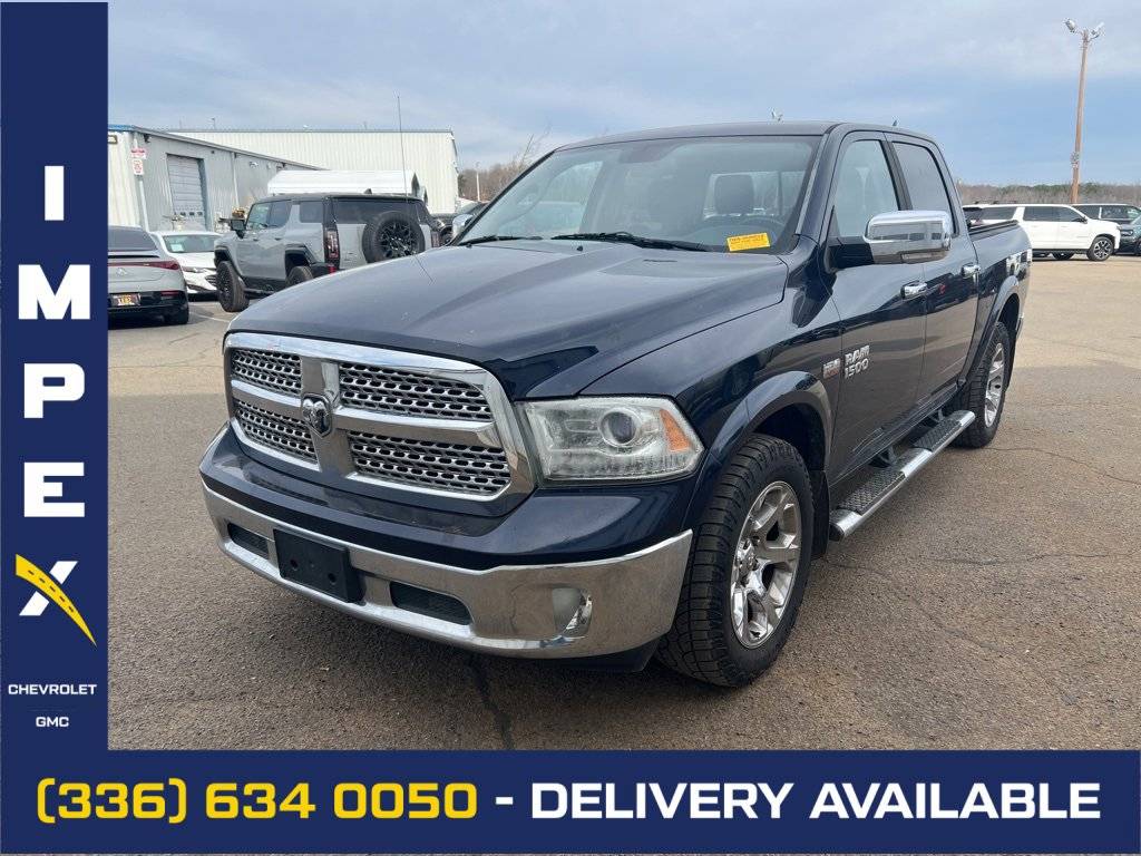 2013 Ram 1500 Laramie — Pickup Truck — 213,099 mi — Reidsville, NC