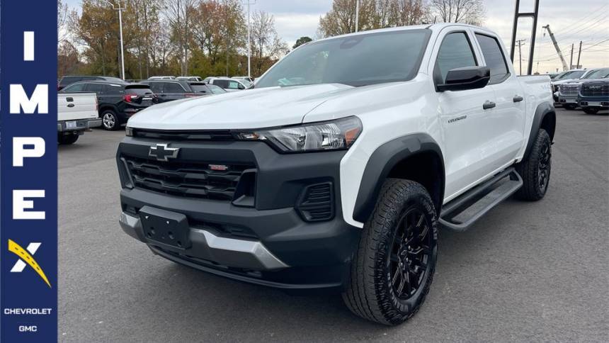 2023 Chevrolet Colorado Trail Boss — Pickup Truck — 20,521 mi — Reidsville, NC