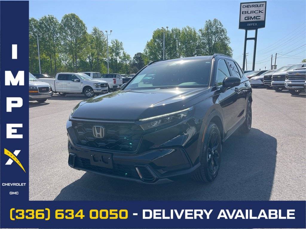 2023 Honda CR-V Hybrid Sport — SUV — 42,197 mi — Reidsville, NC