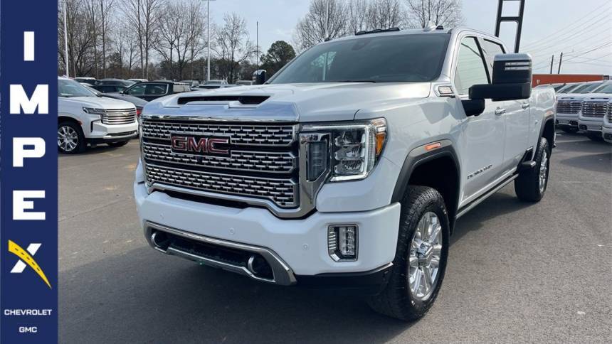 2023 GMC Sierra 2500HD Denali — Pickup Truck — 26,916 mi — Reidsville, NC