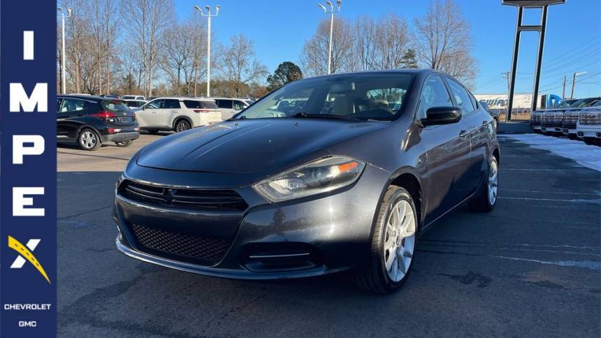 2014 Dodge Dart SXT — Sedan — 97,331 mi — Reidsville, NC