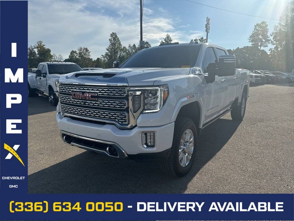 2023 GMC Sierra 2500HD Denali — Pickup Truck — 59,144 mi — Reidsville, NC