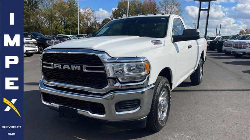 2022 Ram 3500 Tradesman — Pickup Truck — 3,863 mi — Reidsville, NC