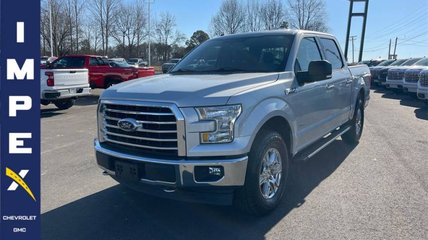 2017 Ford F-150 XLT — Pickup Truck — 84,233 mi — Reidsville, NC