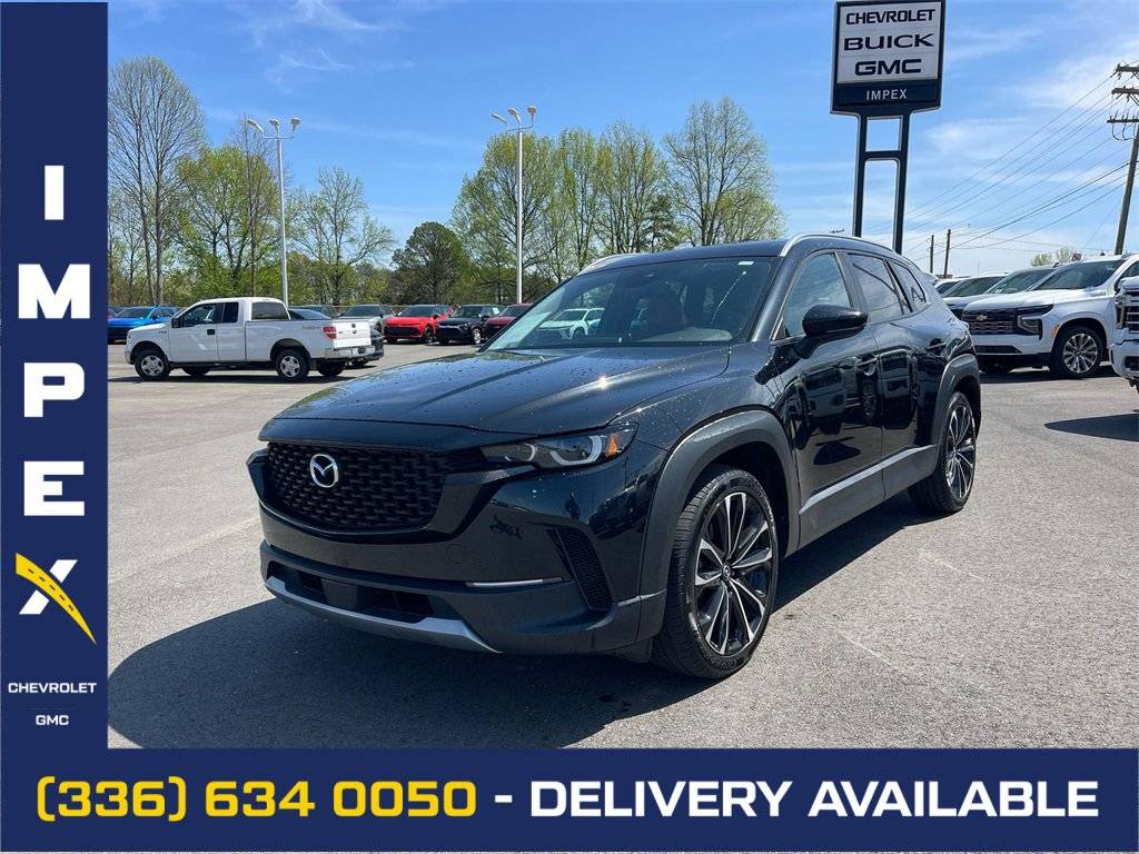 2023 Mazda CX-50 Turbo — SUV — 69,973 mi — Reidsville, NC