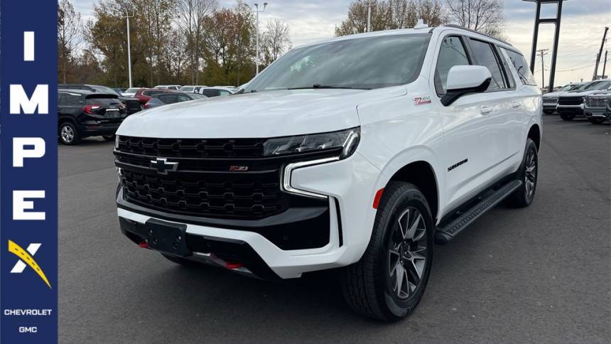 2023 Chevrolet Suburban Z71 — SUV — 25,616 mi — Reidsville, NC