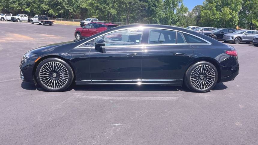 2023 Mercedes-Benz EQS Sedan EQS 450+ — Hatchback — 3,880 mi — Reidsville, NC