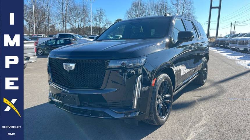 2022 Cadillac Escalade Sport