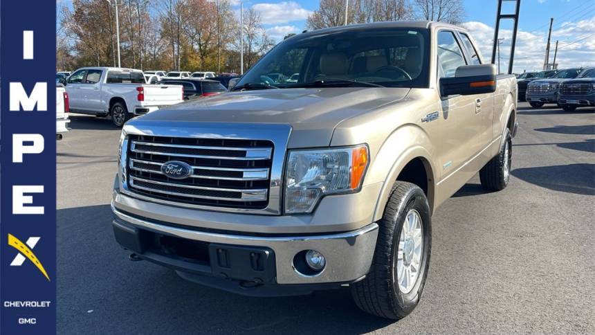 2013 Ford F-150 XL — Pickup Truck — 90,959 mi — Reidsville, NC