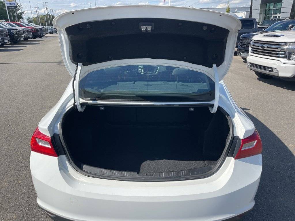 2023 Chevrolet Malibu LS — Sedan — 68,331 mi — Reidsville, NC