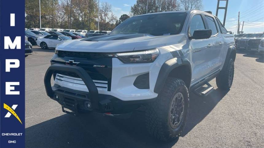 2023 Chevrolet Colorado ZR2 — Pickup Truck — 3,055 mi — Reidsville, NC