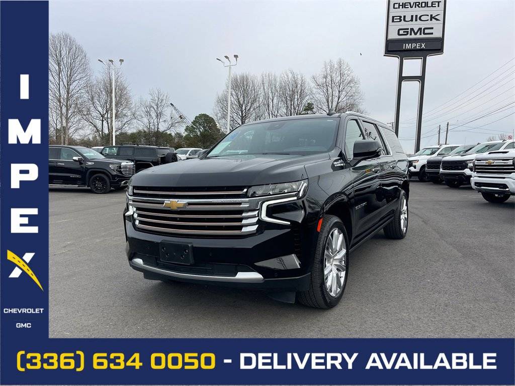 2023 Chevrolet Suburban High Country — SUV — 30,001 mi — Reidsville, NC