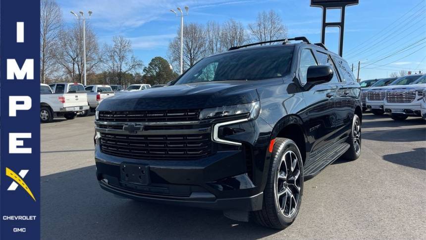 2021 Chevrolet Suburban RST — SUV — 44,601 mi — Reidsville, NC