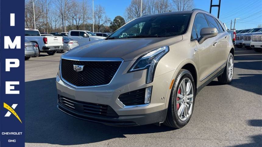 2023 Cadillac XT5 Sport — SUV — 13,583 mi — Reidsville, NC