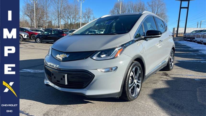 2019 Chevrolet Bolt EV Premier — Hatchback — 34,581 mi — Reidsville, NC