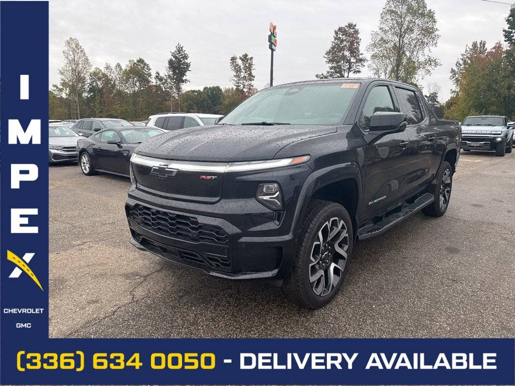 2025 Chevrolet Silverado EV Max Range RST — Pickup Truck — 183 mi — Reidsville, NC