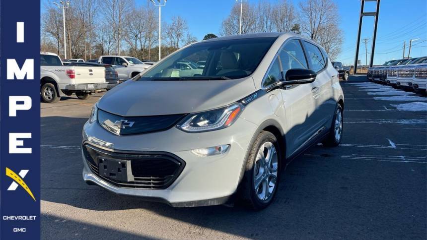 2019 Chevrolet Bolt EV LT — Hatchback — 20,135 mi — Reidsville, NC