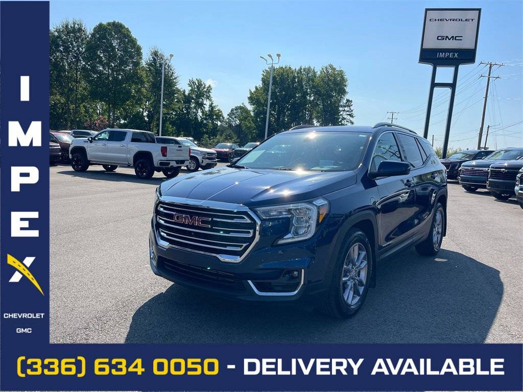 2022 GMC Terrain SLT — SUV — 44,205 mi — Reidsville, NC