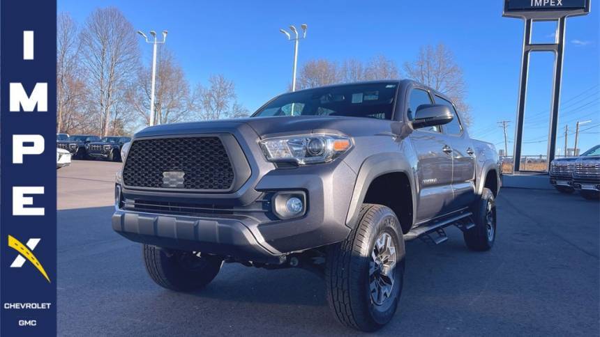 2020 Toyota Tacoma TRD Off Road — Pickup Truck — 65,947 mi — Reidsville, NC