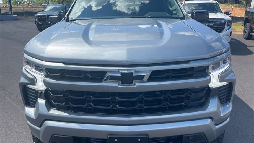 2024 Chevrolet Silverado 1500 RST — Pickup Truck — 7,976 mi — Reidsville, NC