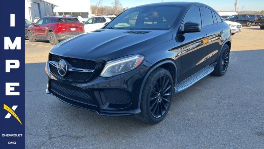 2019 Mercedes-Benz GLE GLE 43 AMG — SUV — 91,359 mi — Reidsville, NC