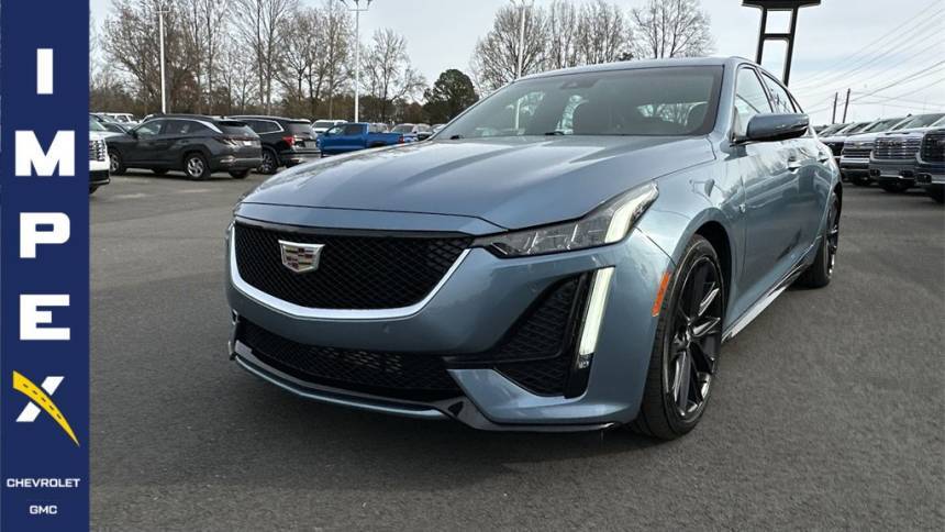2023 Cadillac CT5 Sport — Sedan — 15,446 mi — Reidsville, NC