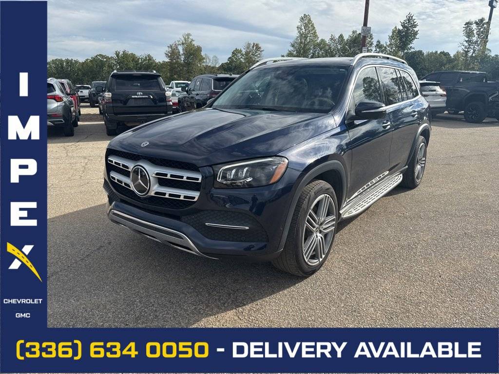 2021 Mercedes-Benz GLS GLS 450 — SUV — 67,791 mi — Reidsville, NC