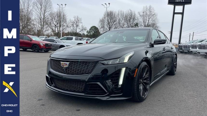 2023 Cadillac CT5-V Blackwing — Sedan — 14,178 mi — Reidsville, NC