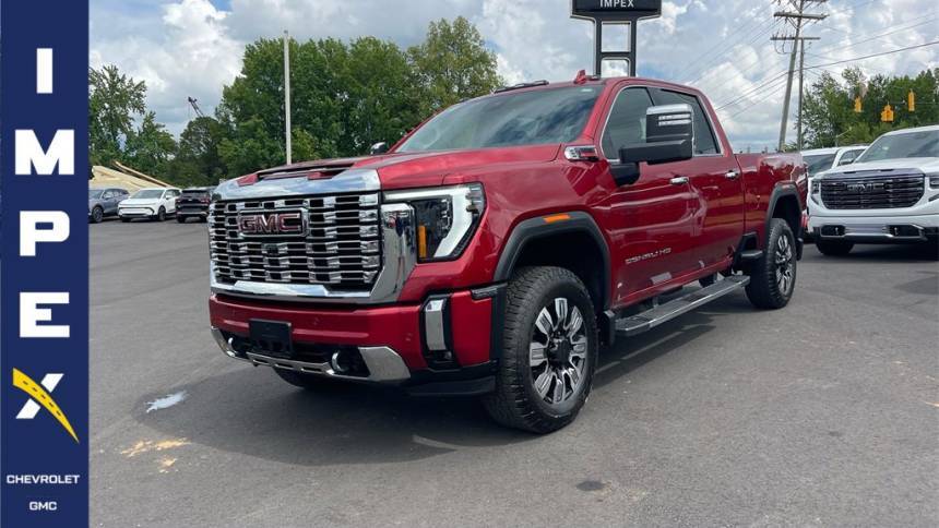 2024 GMC Sierra 2500HD Denali — Pickup Truck — 19,668 mi — Reidsville, NC