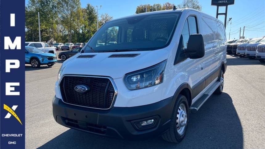 2023 Ford Transit Cargo Van T-250 — Cargo Van — 21,858 mi — Reidsville, NC