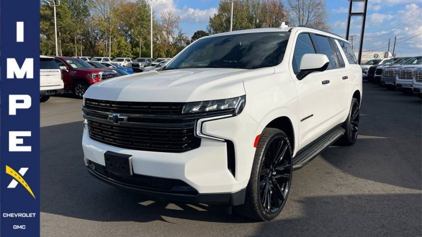 2021 Chevrolet Suburban RST — SUV — 82,838 mi — Reidsville, NC