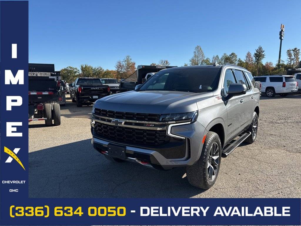 2021 Chevrolet Tahoe Z71 — SUV — 65,977 mi — Reidsville, NC