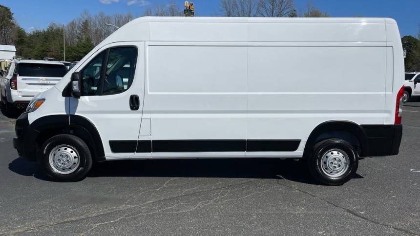 2023 Ram ProMaster Cargo Van 2500 — Cargo Van — 11,021 mi — Reidsville, NC