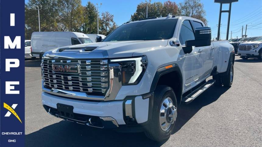 2024 GMC Sierra 3500HD Denali — Pickup Truck — 21,754 mi — Reidsville, NC